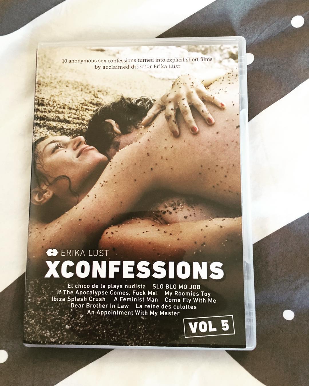 XConfessions Bölüm 5 Erotik Film izle | Yerli Yabanci Erotik Filmleri izle  - Erosfilmizle