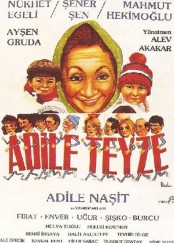 Adile Teyze Yerli Film İzle