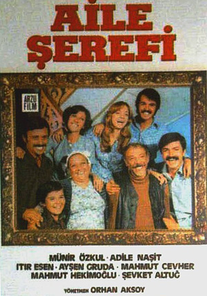 Aile Şerefi Yerli Film İzle