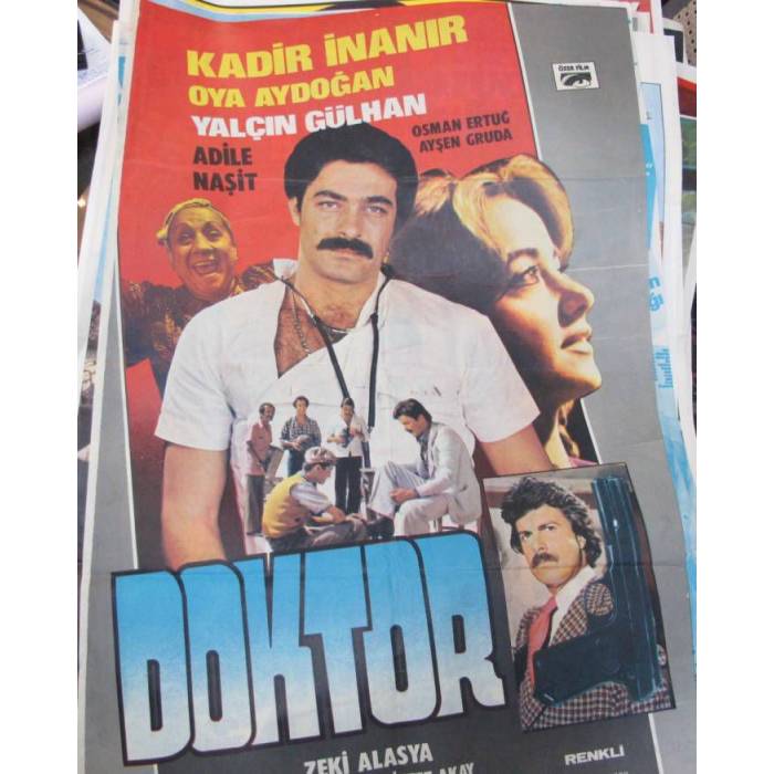 Doktor Yerli Film İzle