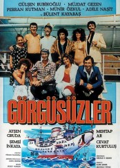 Görgüsüzler Yerli Film İzle