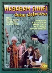 Hababam Sınıfı Dokuz Doğuruyor Yerli Film İzle