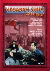 Hababam Sınıfı Uyanıyor Yerli Film İzle