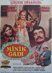 Minik Cadı Yerli Film İzle