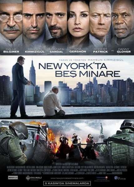 New York’ta Beş Minare Yerli Film İzle