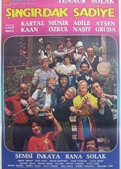 Şıngırdak Şadiye Yerli Film İzle