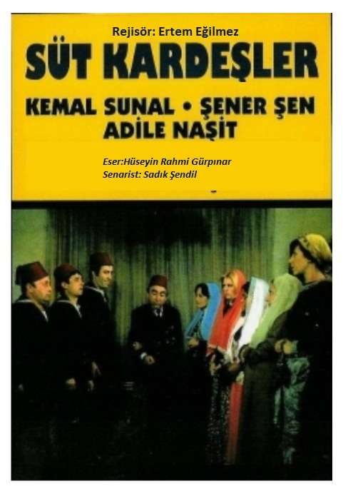 Süt Kardeşler Yerli Film İzle