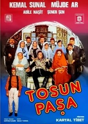 Tosun Paşa Yerli Film İzle