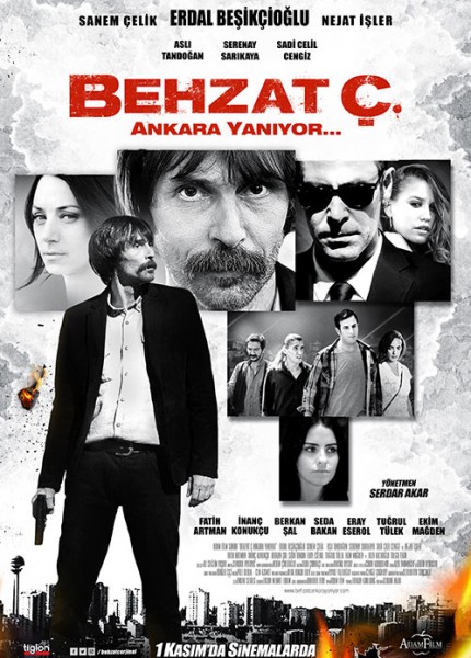 Behzat Ç. Ankara Yanıyor