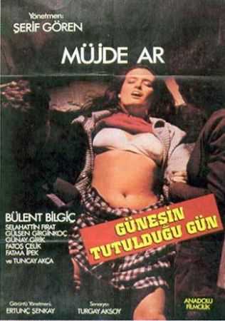 Güneşin Tutulduğu Gün Müjde Ar  Film İzle