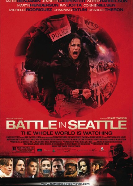 İsyan Battle in Seattle