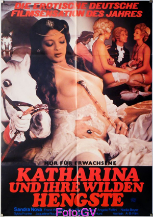 Katharina Erotik Film İzle