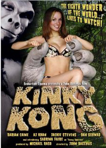 Kinky Kong 18 Erotik Film İzle