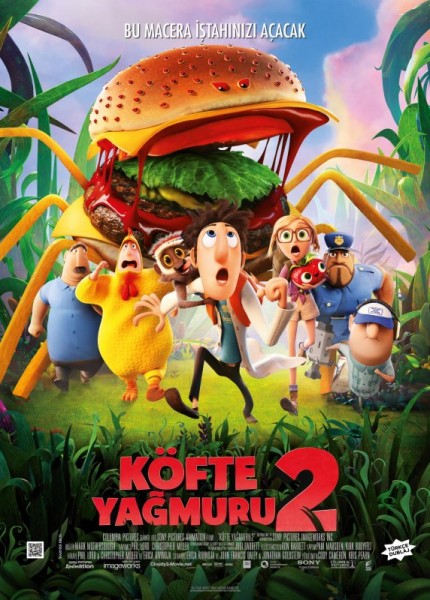 Köfte Yağmuru 2