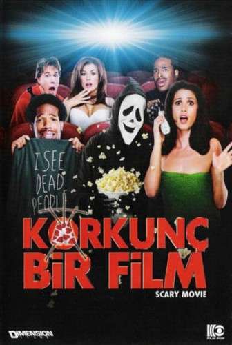 Korkunç Bir Film / Scary Movie 1