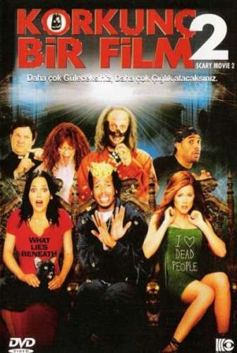 Korkunç Bir Film / Scary Movie 2