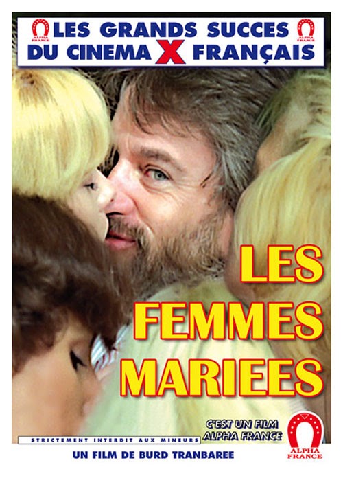 Les Femmes Mariees Erotik Film İzle