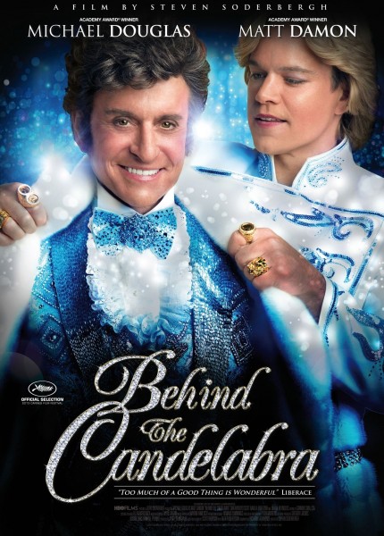 Şamdanın Ardında – Behind the Candelabra