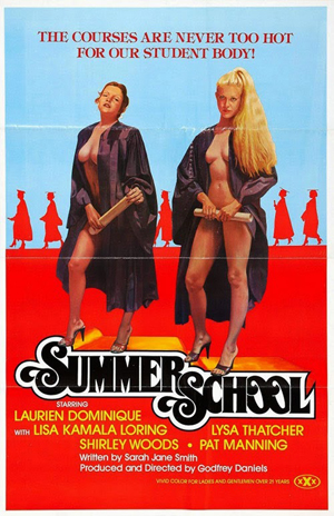 Summer School Erotik Film İzle