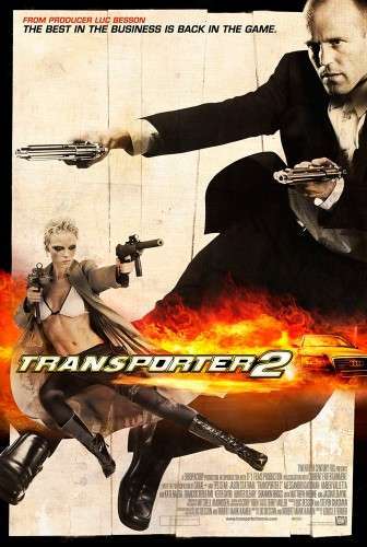 Taşıyıcı 2  The Transporter 2