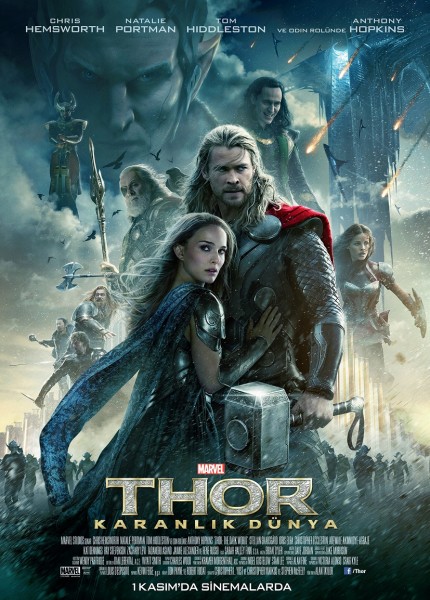 Thor – Karanlık Dünya
