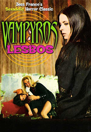 Vampyros Lesbos Erotik Film İzle