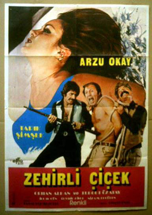 Zehirli Çiçek Yeşilçam Erotik Film İzle