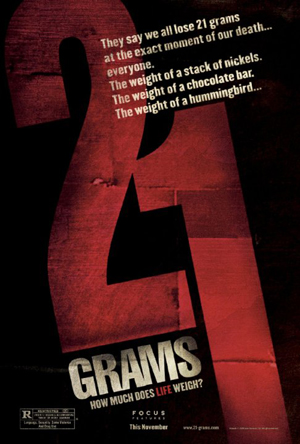 21 Grams / 21 Gram