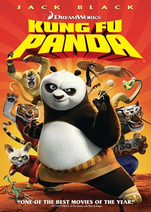 Kung fu Panda 1 / 3D izle