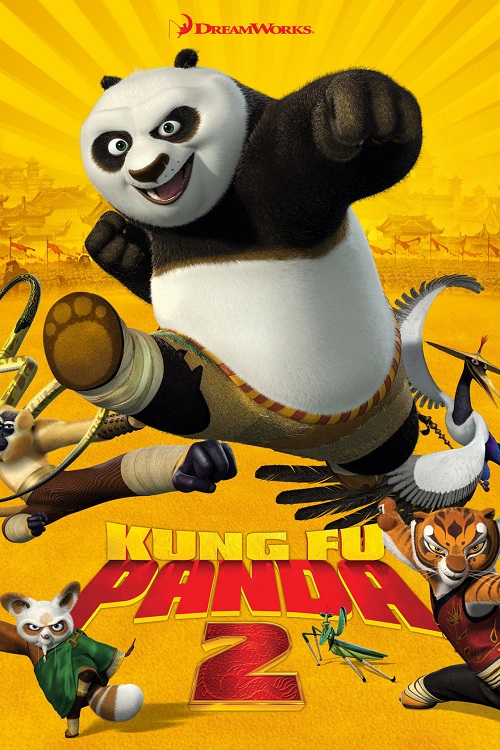 Kung fu Panda 2 / 3D / izle