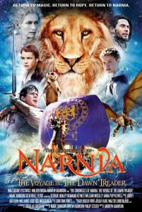 Narnia Günlükleri / Şafak Yıldızının Yolculuğu 3D izle