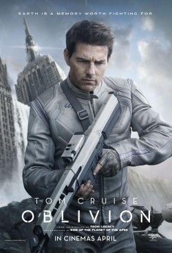 Oblivion / 3D / Hd izle