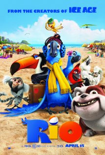 Rio 3D / Full HD İzle