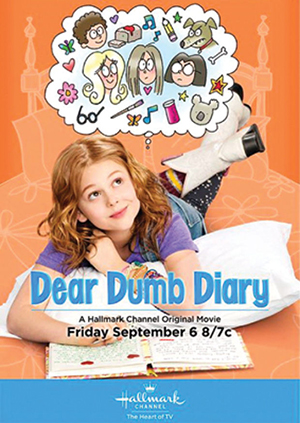 Sevgili Günlük – Dear Dumb Diary