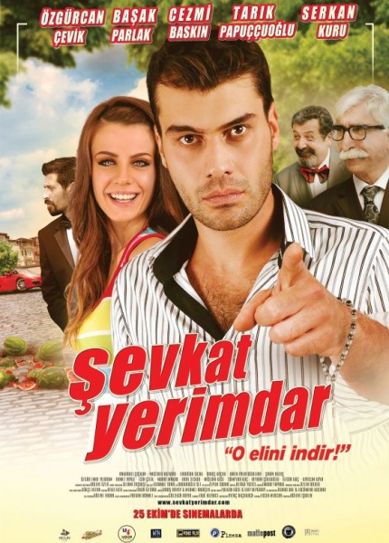 Şevkat Yerimdar Yerli Film İzle