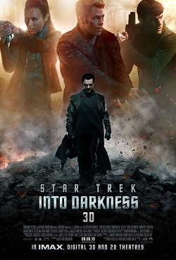 Star Trek / Bilinmeze Doğru / 3D İzle Hd 1080