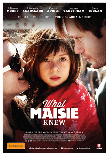 Arada Kalan / What Maisie Knew