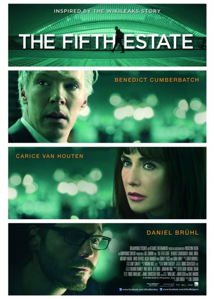 Beşinci Kuvvet / The Fifth Estate