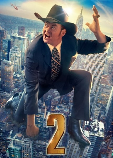 Çılgın Haber Ekibi /  Anchorman 2