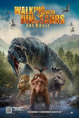 Dinozorlarla Yürümek / Walking with Dinosaurs