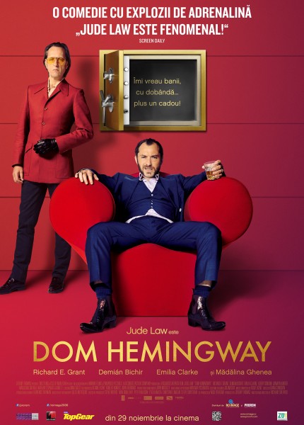 Dom Hemingway