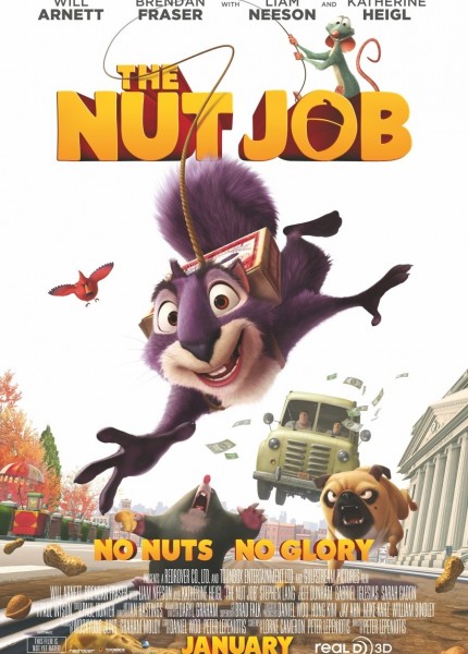 Fındık İşi / The Nut Job