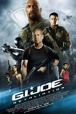 G.I. Joe Misilleme / 3D  1080p HD İzle