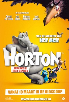 Horton Kimi Duyuyor / Horton Hears a Who