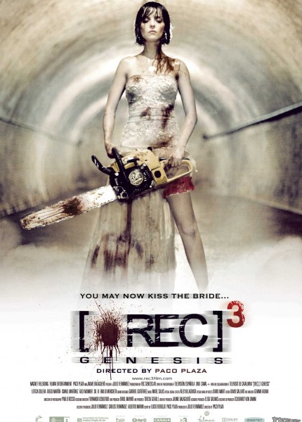 Rec 3 Diriliş / Rec 3 Genesis