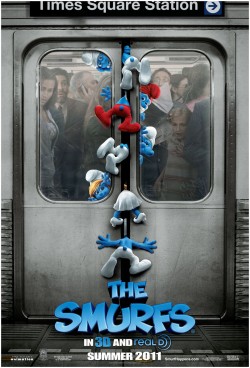 Şirinler / The Smurfs / 3D 1080p HD İzle