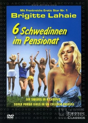 Six Swedish Girls In A Boarding School 18 erotik Film İzle