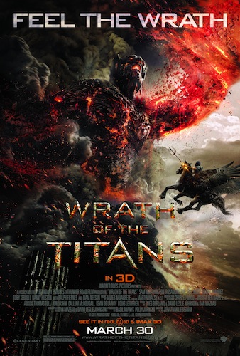 Titanların Öfkesi / Wrath of the Titans