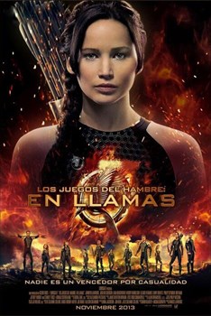 Açlık Oyunları 2 Ateşi Yakalamak / The Hunger Games Catching Fire