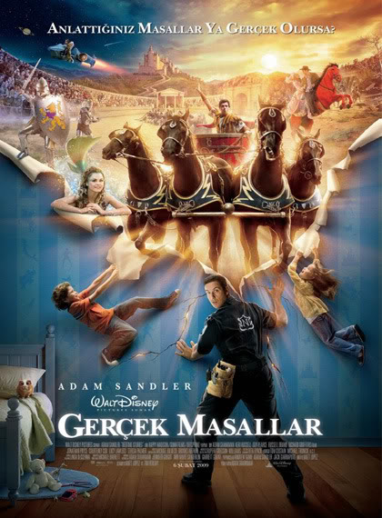 Gerçek Masallar / Bedtime Storie